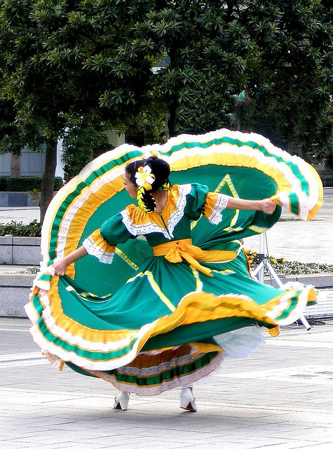 Mexican Dance Photo Credit - Flickr Tanakawho