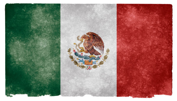 Mexican Flag Photo Credit: Nicholas Raymond