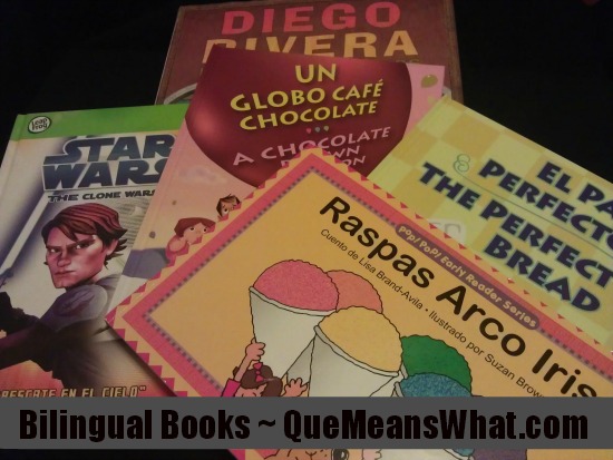 Bilingual-Books