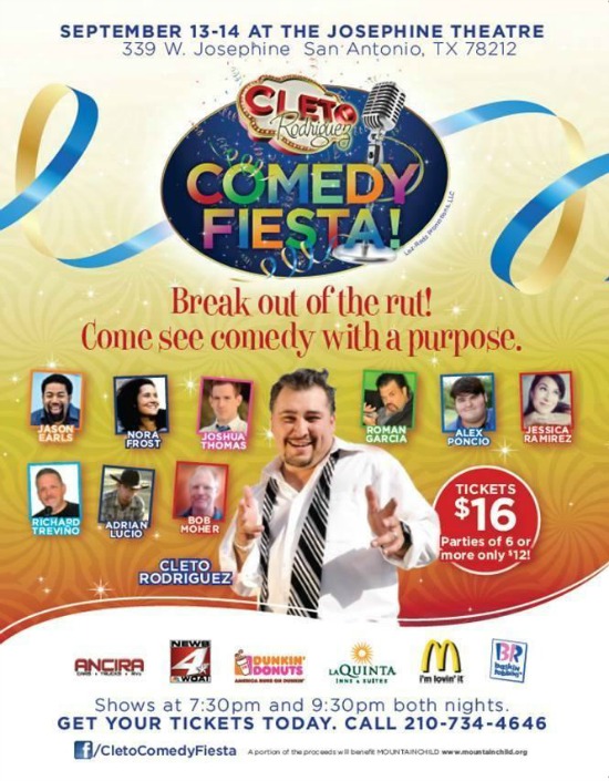 CLETO-COMEDY