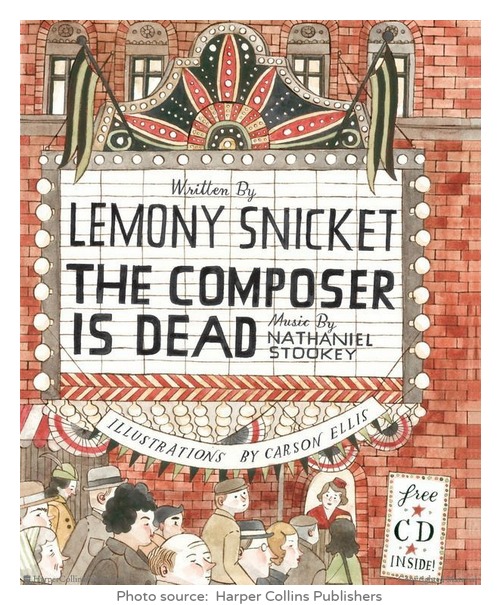 the composer is dead