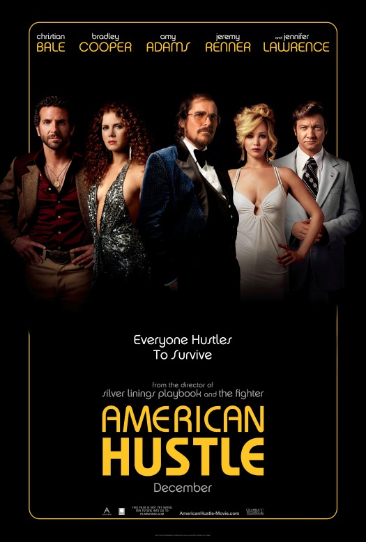 American Hustle December 2013