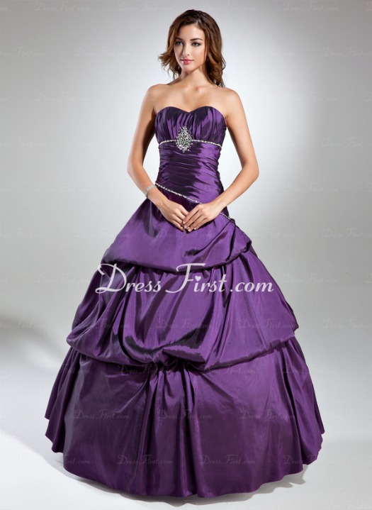 Quinceanera Dress DressFirst.com