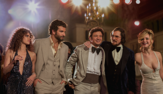 American Hustle Cast