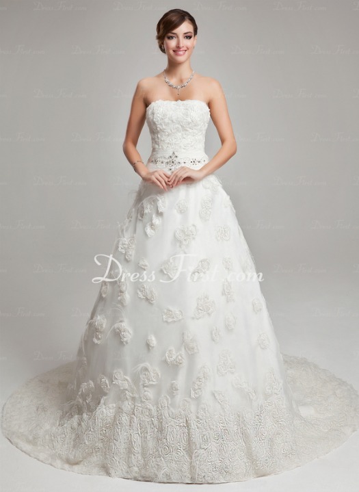 Wedding Dress - DressFirst.com