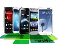 Cricket Smartphones