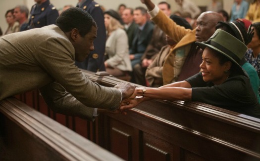 IDRIS ELBA and NAOMIE HARRIS star in MANDELA: LONG WALK TO FREEDOM Photo: Keith Bernstein &amp;amp;amp;amp;copy; 2013 THE WEINSTEIN COMPANY. ALL RIGHTS RESERVED.