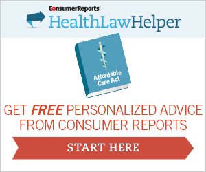 Consumer Reports HealthLawHelp