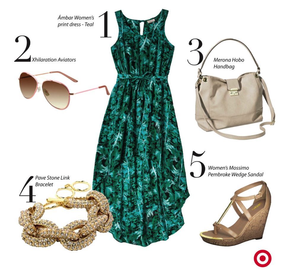 Target Ambar Feminine Bold Prints Que Means What