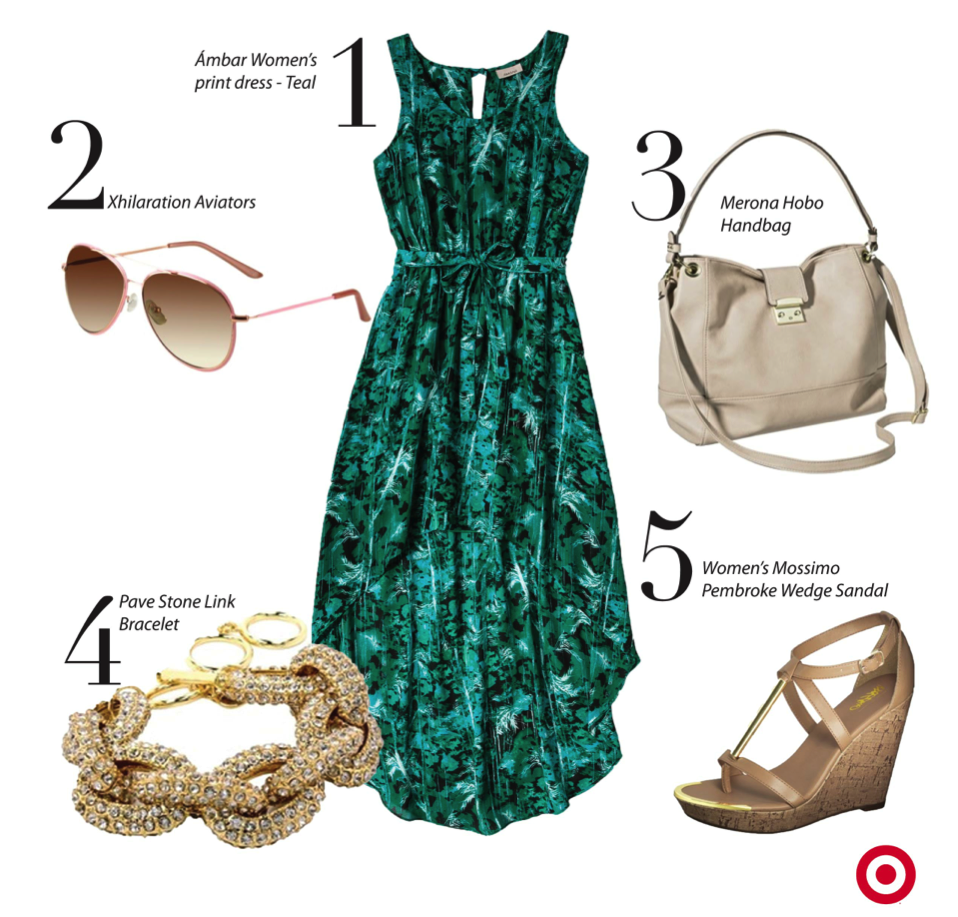 Ámbar – Spring Line at Target with Latinas in Mind – ¿Qué Means What?