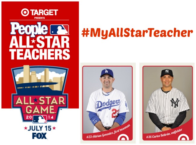 Allstar teacher contest