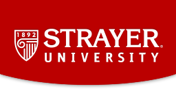 Strayer logo