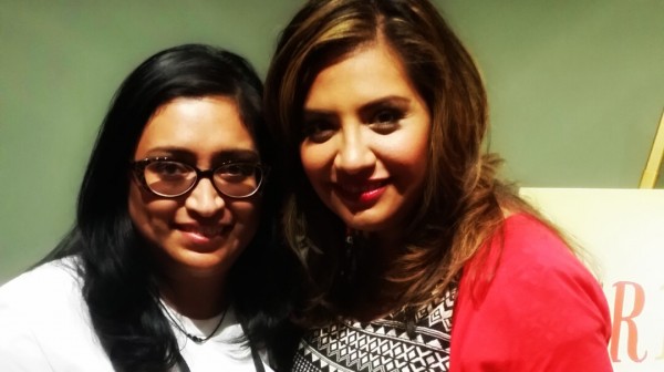 Interview with Cristela Alonzo