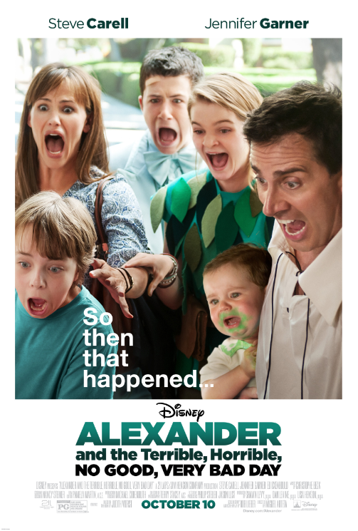ALEXANDER Movie Giveaway QueMeansWhat