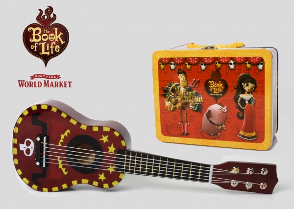 Book of Life Movie Prize Pack