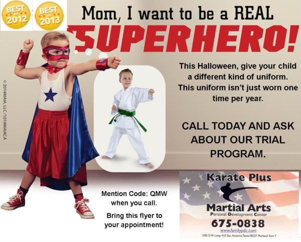 Mom I Want To Be A Real Superhero