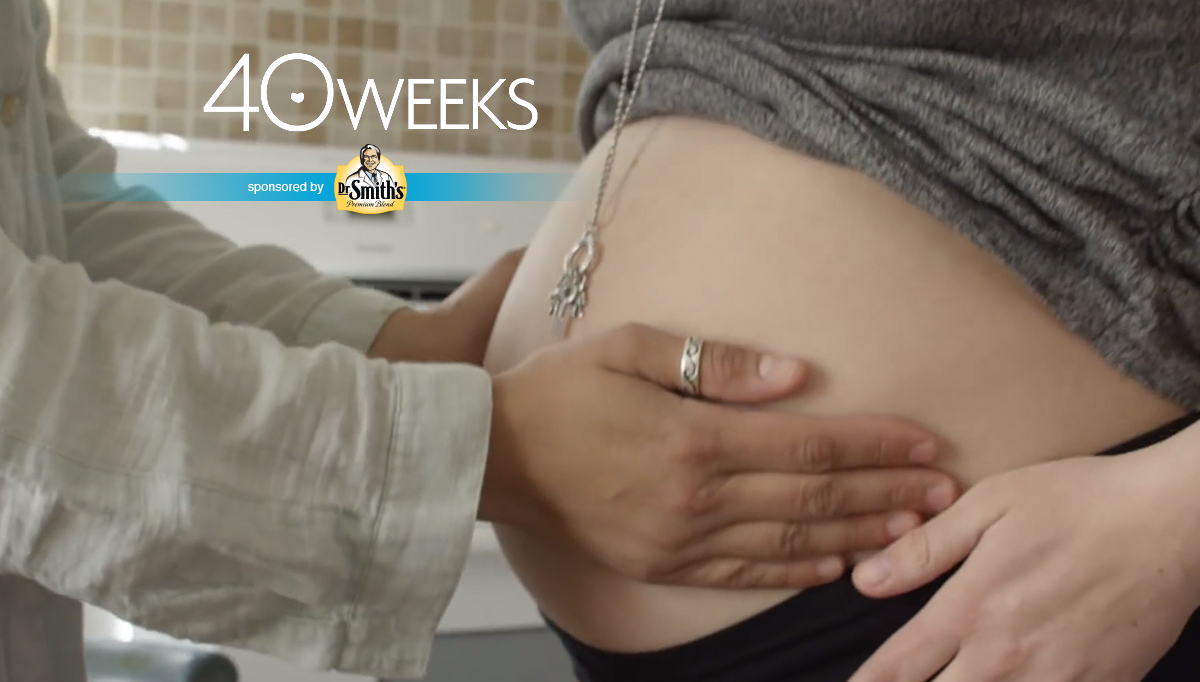 40 Weeks Documentary Sponsored by Dr. Smith's