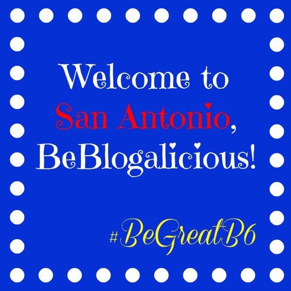 Welcome to San Antonio BeBlogalicious