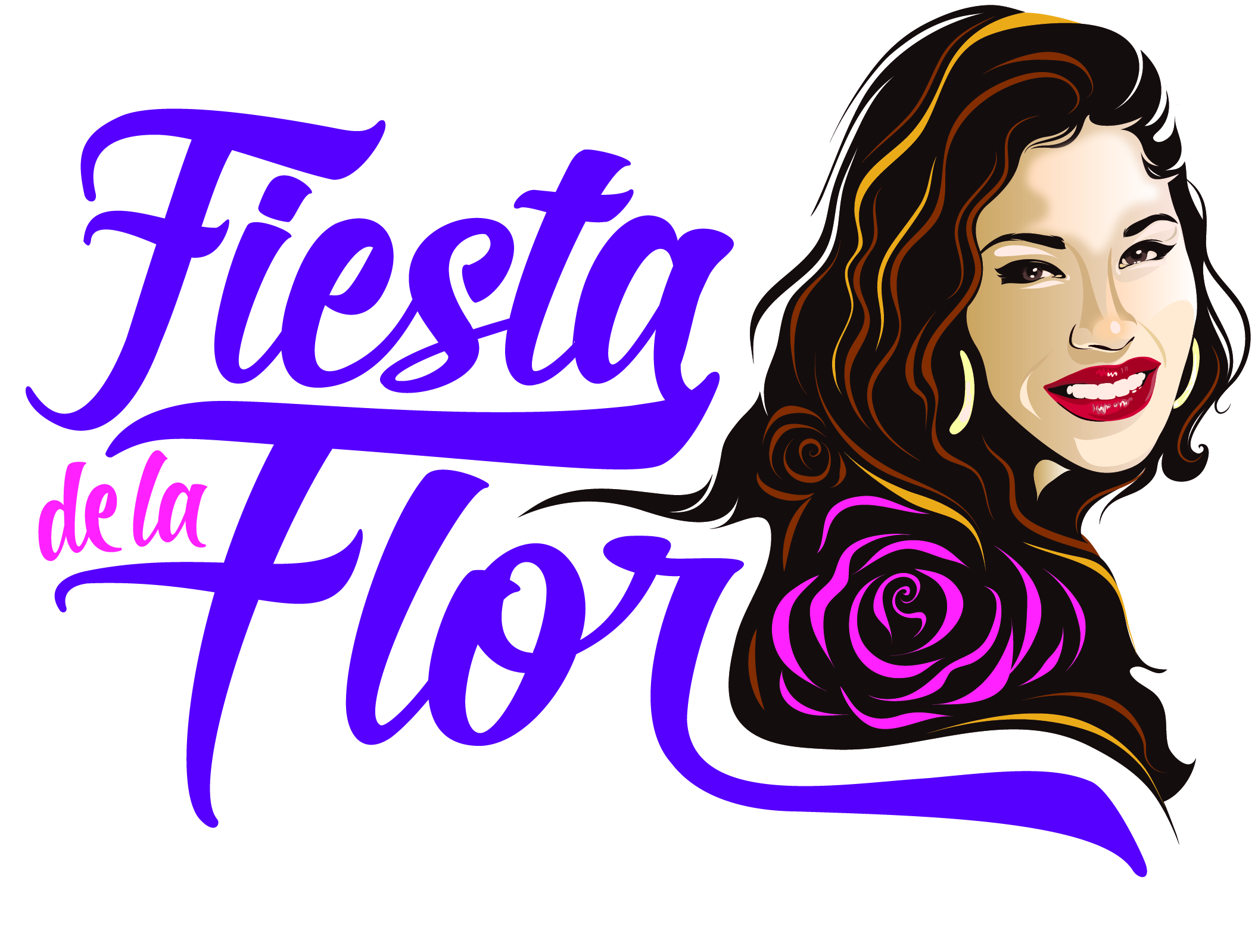 Fiesta de la Flor CC QueMeansWhat.com