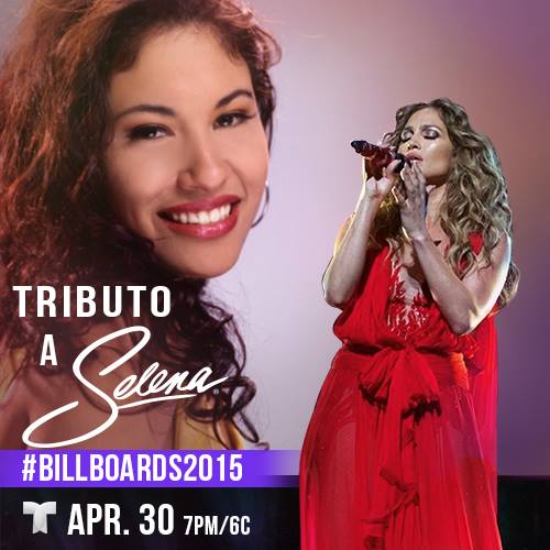 Jlo Selena Tribute on Latin Billboard Awards Photo Credit: Facebook.com/selenalaleyenda