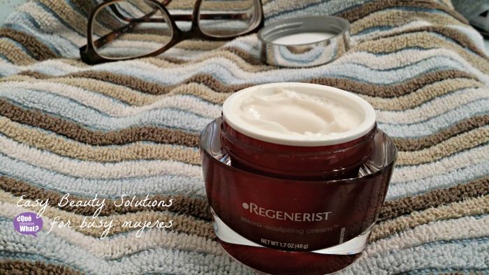 Olay Regenerist® Micro-Sculpting Cream™ - Que Means What Easy Beauty Solutions