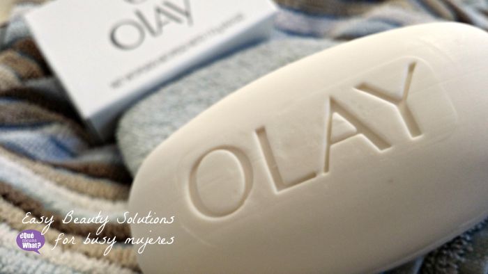 Olay® Ultra Moisture Beauty Bars - Que Means What Easy Beauty Solutions