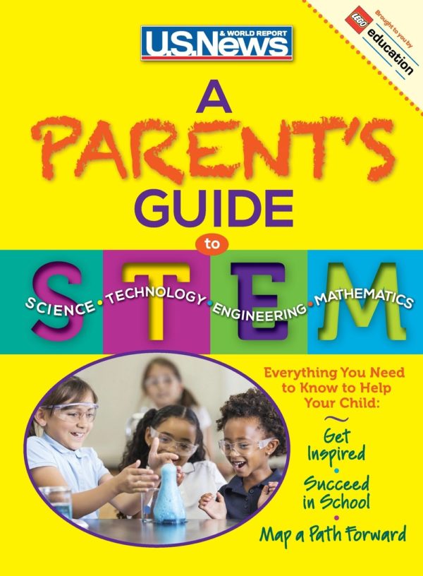 Parents Guide to STEM Book