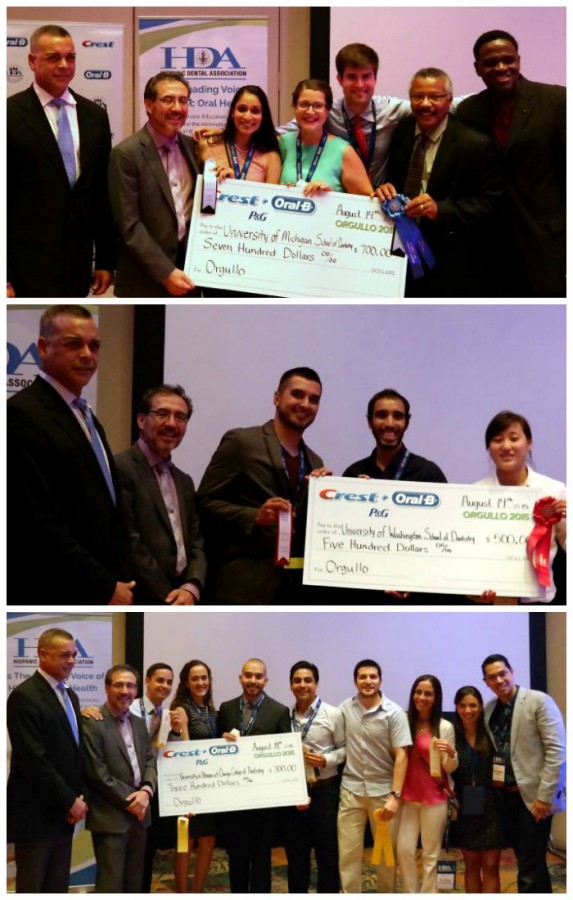 2015 HDA Orgullo Program Winners, San Antonio, TX - QueMeansWhat.com