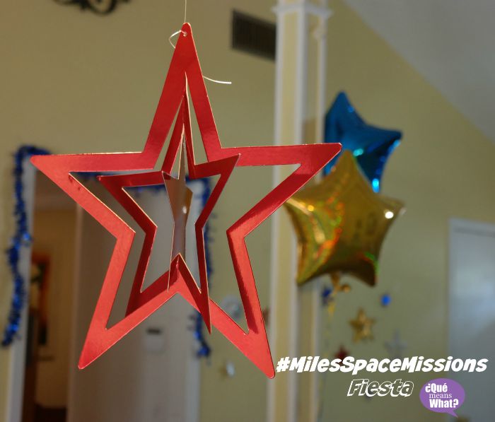 Hang Stars Everywhere to Create Your Own Outer-Space Indoors - QueMeansWhat.com