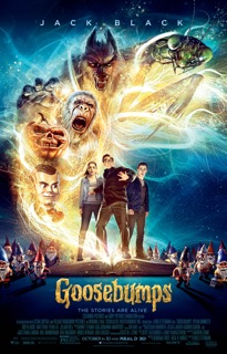 Goosebumps Movie SanAntonio QueMeansWhat