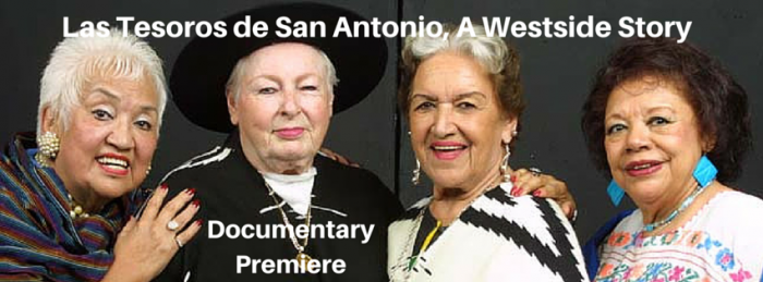 Las Tesoros de San Antonio, A Westside Story (1)