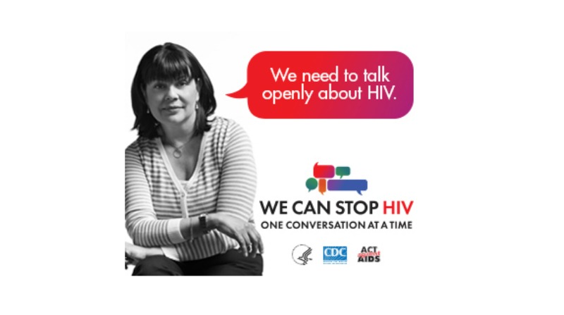 Stop HIV One Conversation at a Time
