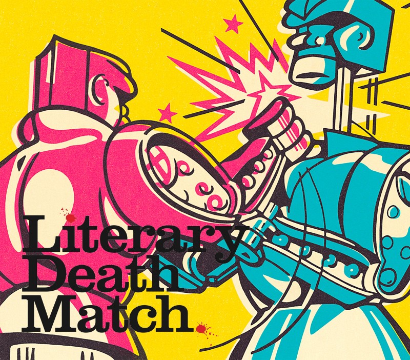 Literary Death Match 2016 - San Antonio Book Festival