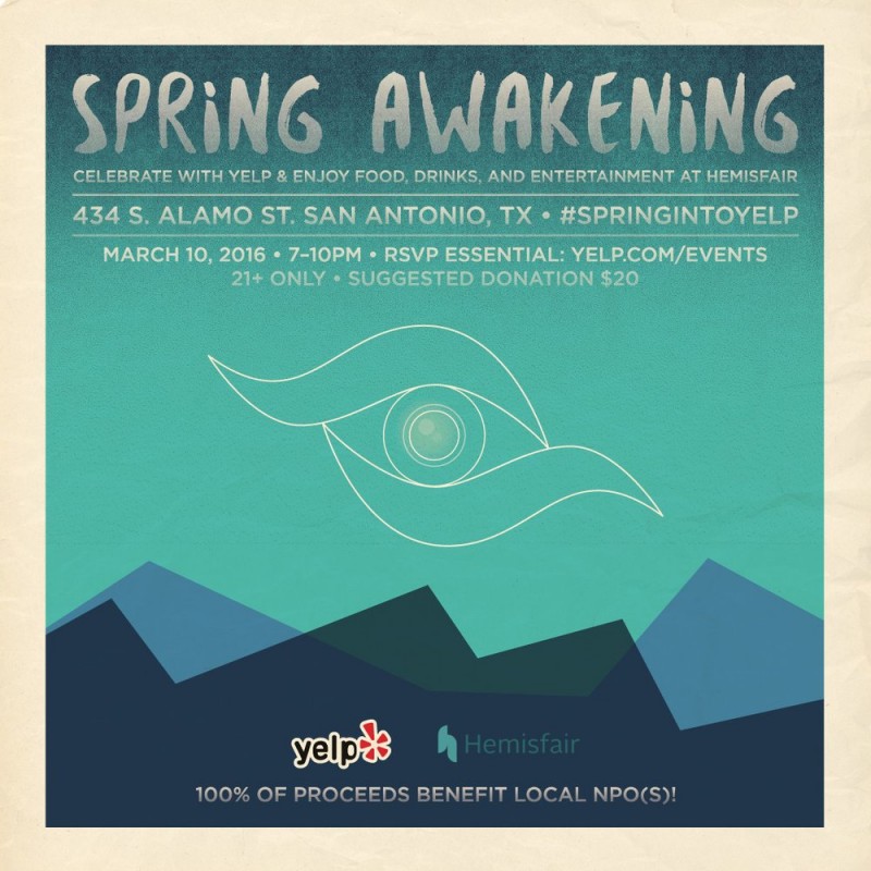 San Antonio Yelp Spring Awakening