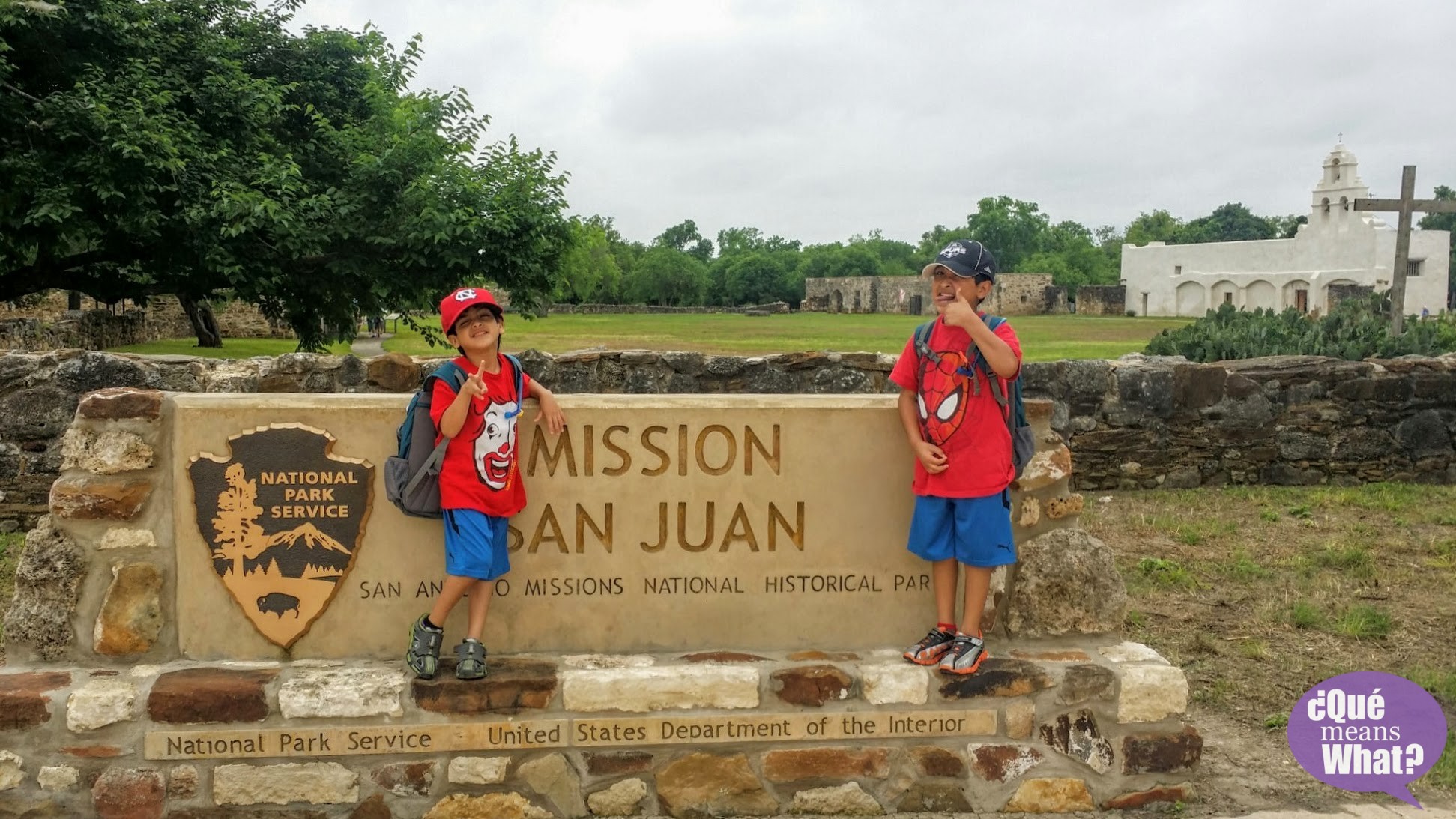 Mission San Juan National Park