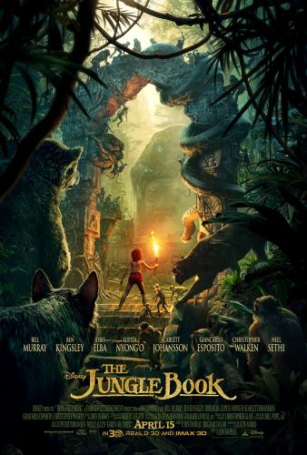 The Jungle Book 2016 Movie