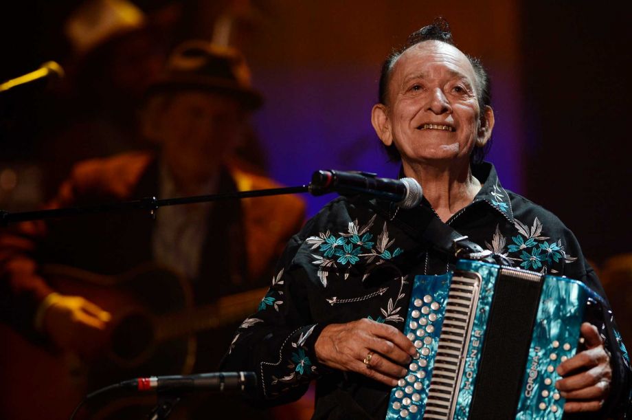 Flaco Jimenez Tejano Conjunto Festival