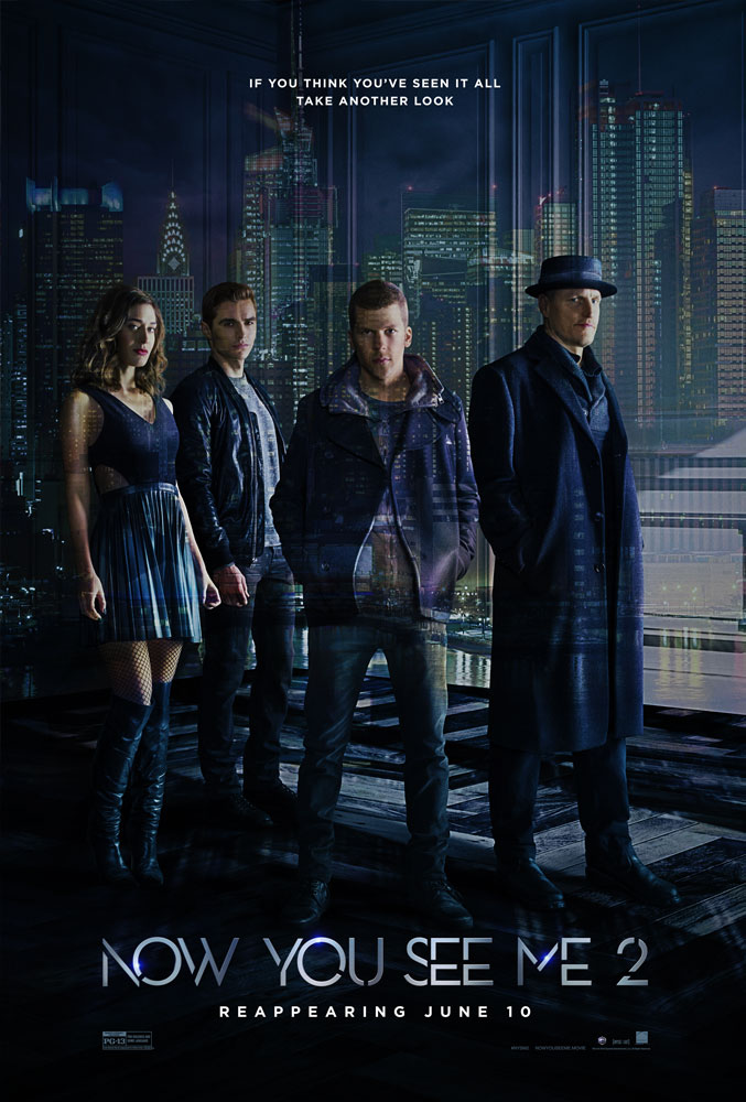 Now You See Me 2 2016