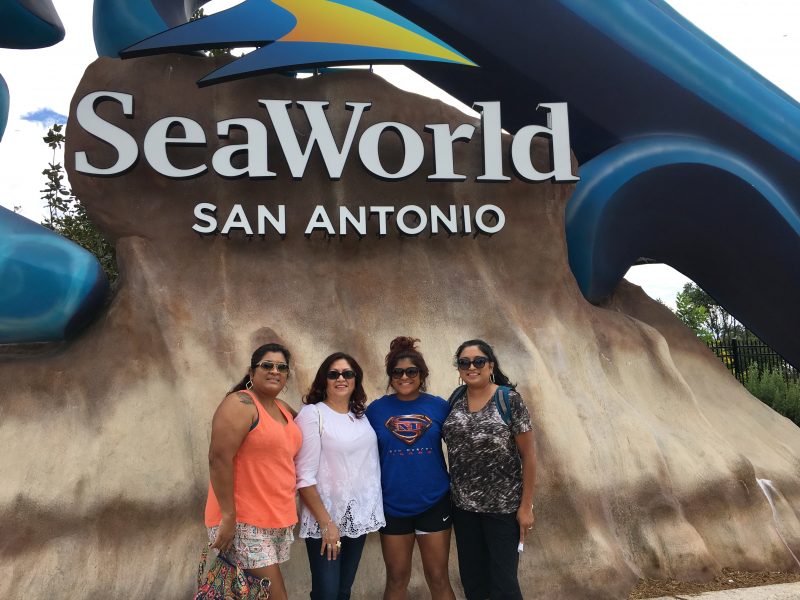 Sea World San Antonio - Que Means What