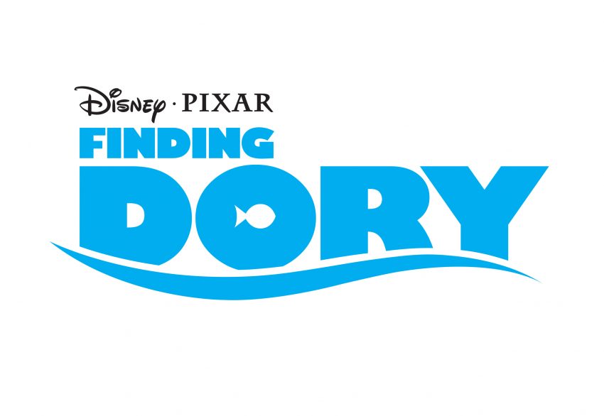 Finding Dory on Digital HD