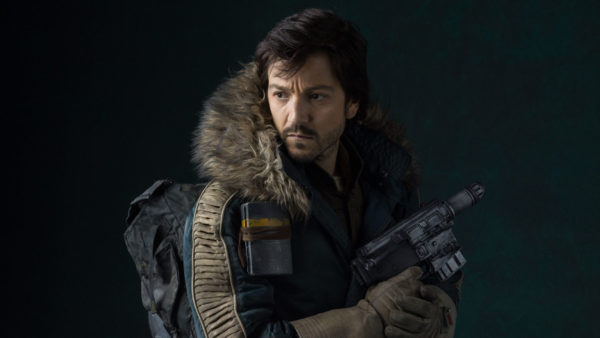 Cassian Andor, Rogue One :: Lucasfilm Ltd. All Rights Reserved