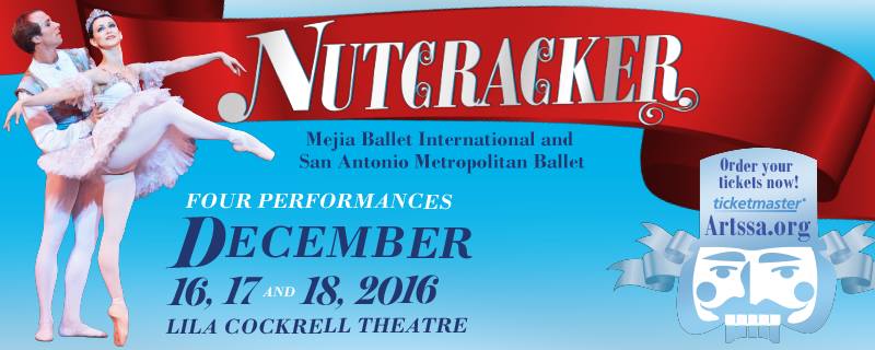 ARTS San Antonio The Nutcracker 2016