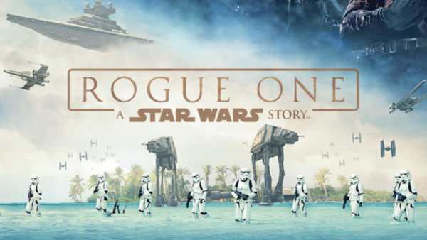 Rogue One Movie Poster :: Lucasfilm Ltd. All Rights Reserved
