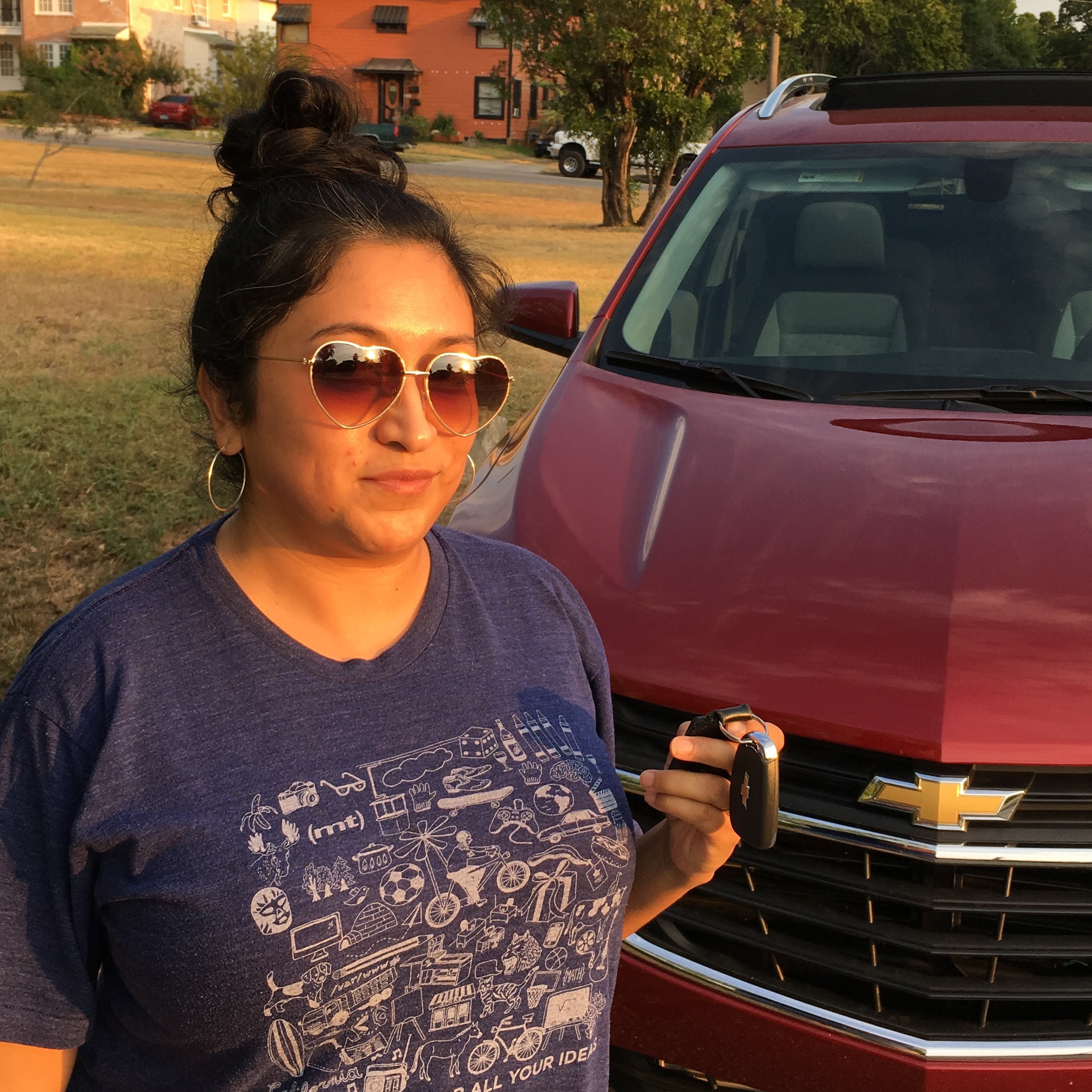 Road Trip Adventures with Chevy Equinox - QueMeansWhat.com
