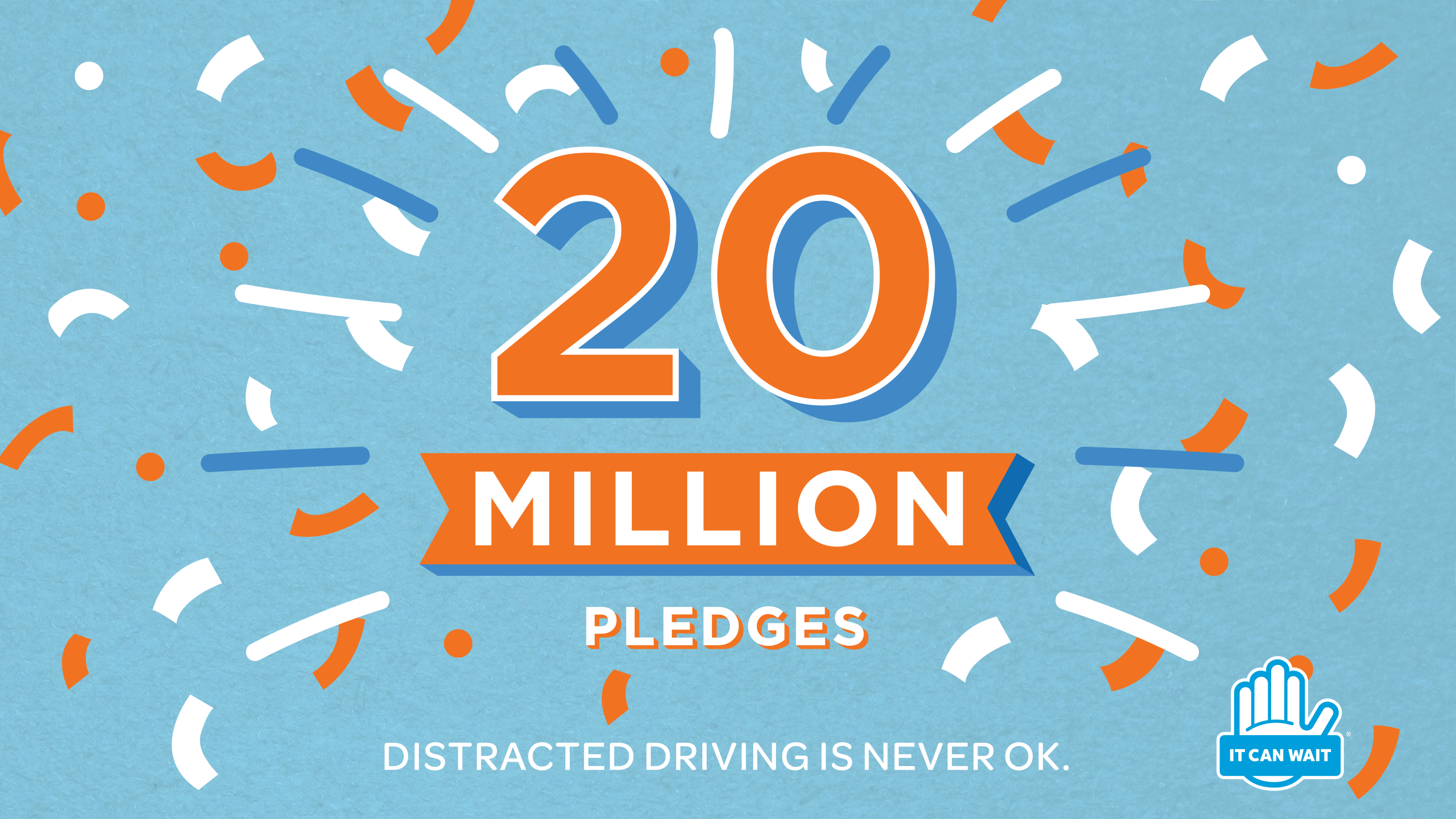 Take the AT&T It Can Wait Pledge Against Distracted Driving