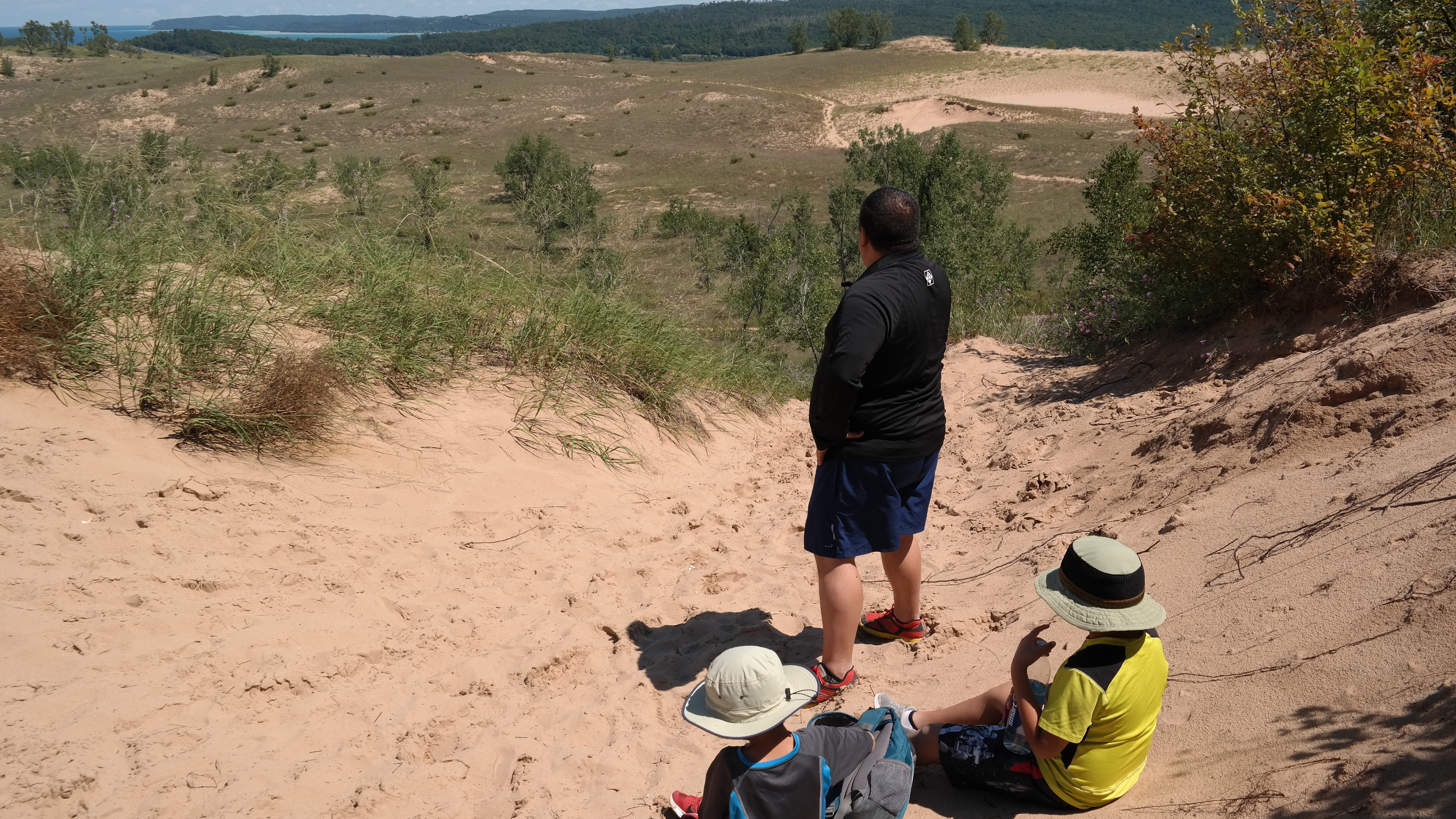 Find New Roads in Traverse City and Sleeping Bear Dunes National Lakeshore
