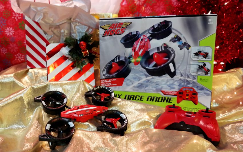 Air Hogs Drone at Academy Sports + Outdoors on QueMeansWhat.com Gift Guide