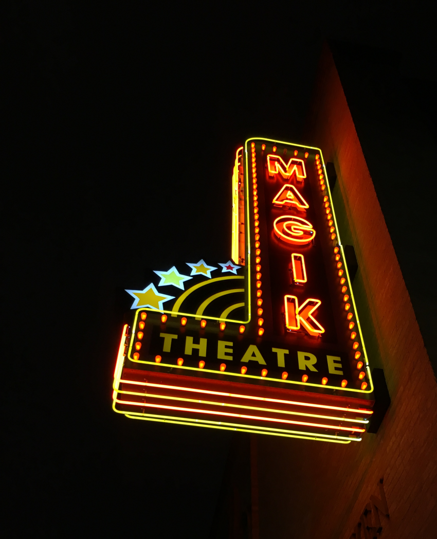The Magik Theatre San Antonio