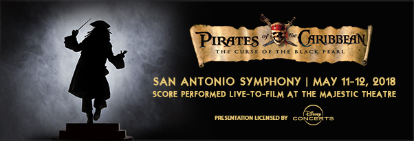 SA Symphony Pirates of the Caribbean