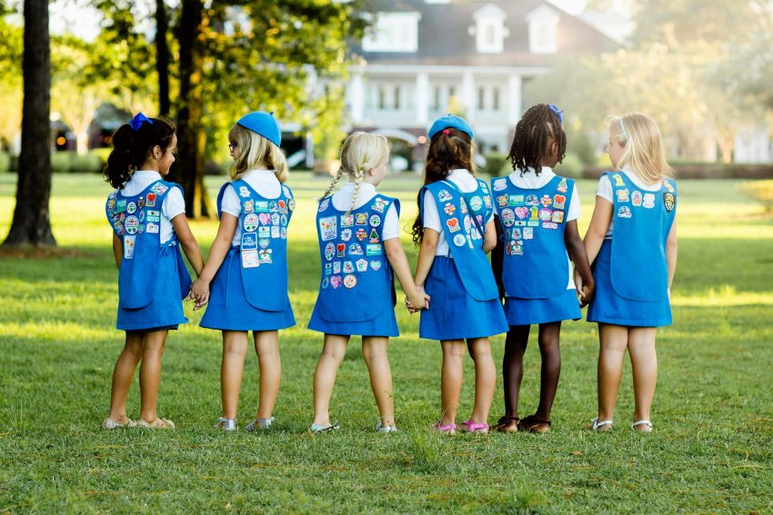 Day of the Girl - Girl Scouts of Southwest Texas